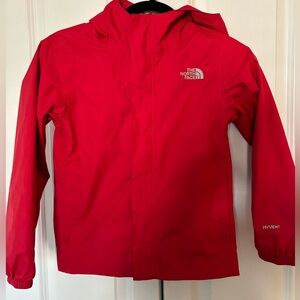 The North Face Rain Jacket EXCELLENT Condition. Smoke free and Pet free home